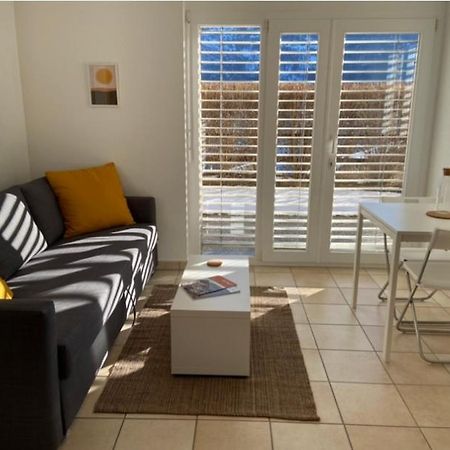 Appartement Bellevue Vex Extérieur photo