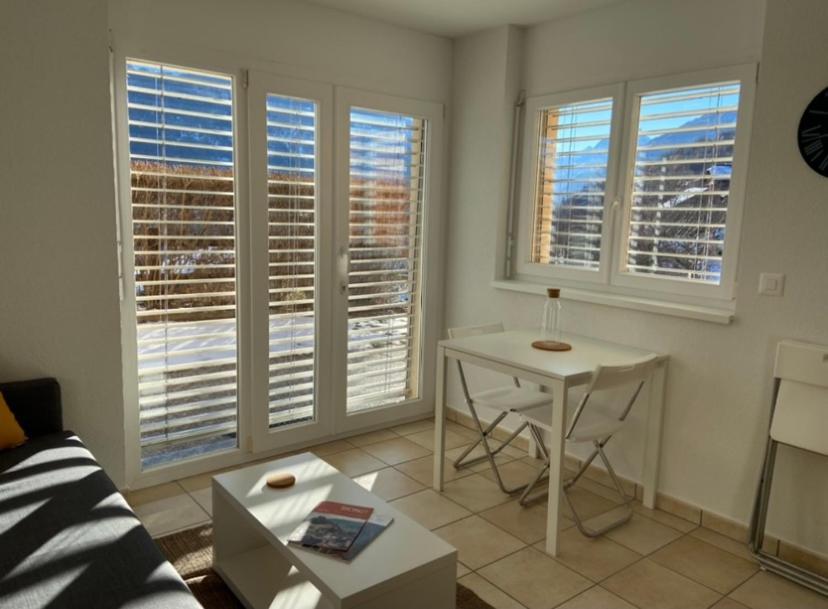 Appartement Bellevue Vex Extérieur photo